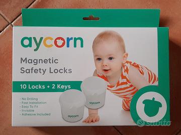 Aycorn  Magnetic Safety Locks Serrature Magnetiche