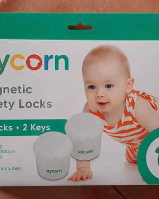 Aycorn  Magnetic Safety Locks Serrature Magnetiche