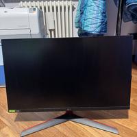 LG 27GN800 - monitor 1440p 144HZ IPS