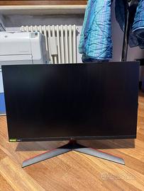 LG 27GN800 - monitor 1440p 144HZ IPS