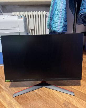 LG 27GN800 - monitor 1440p 144HZ IPS