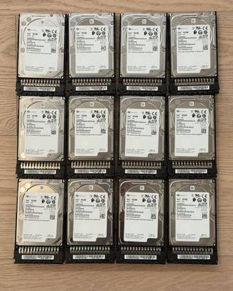 Huawei 600GB 10K SAS 12G 2.5" HDD 02353KFD