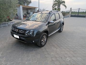 DACIA DUSTER 1.5 DIESEL 110 CV