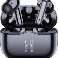Auricolari Bluetooth 5.4 – 40h Autonomia