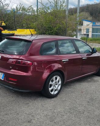 Alfa Romeo 159 Sportwagon 2007 