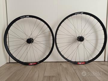 Coppia di ruote mullet enduro / DH DT Swiss