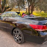 Mercedes Benz E 250 D Cabrio
