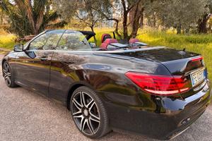 Mercedes Benz E 250 D Cabrio
