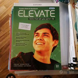Libro scolastico ELEVATE B1
