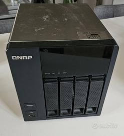 QUNAP NAS  TS-412