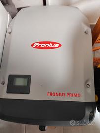 Inverter fotovoltaico