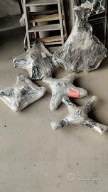 Crocere nuove  per lavatrici marca schulthess