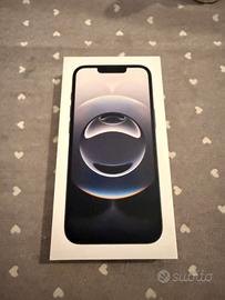 Iphone 16e 128gb Nero Nuovo