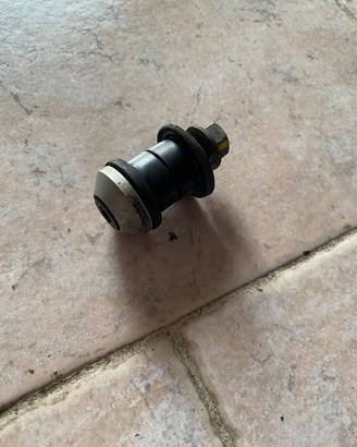 Gommini supporto scarico Breva 850/1100/1200