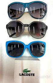 Selezione Occhiali Da sole LACOSTE Blu/nero vint.