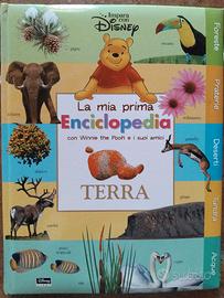 la mia prima enciclopedia di winnie the pooh 