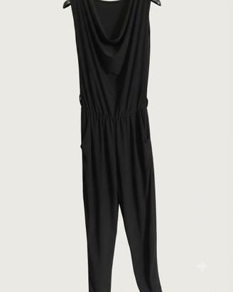 Tuta intera jumpsuit taglia unica nuova