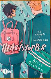 HEARTSTOPPER vol. 1 : DUE RAGAZZI SI INCONTRANO