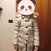 piumuno Moncler bambina
