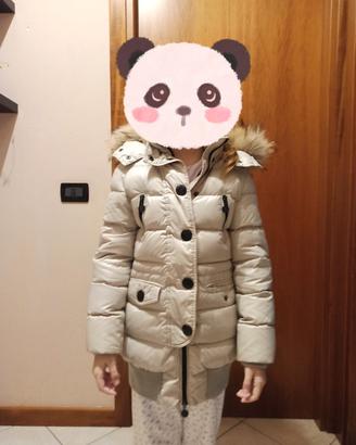 piumuno Moncler bambina