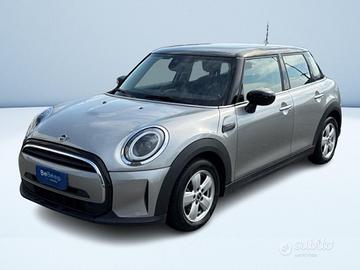 Mini Cooper 1.5 TwinPower Turbo Cooper DCT
