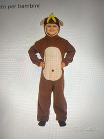 Costume carnevale bambino