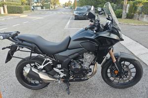 Honda CB500X (06/2023) 