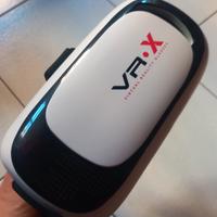 visore per realtà virtuale 