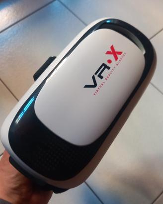 visore per realtà virtuale 