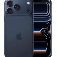 iphone 17 pro max 512 gb blu profondo