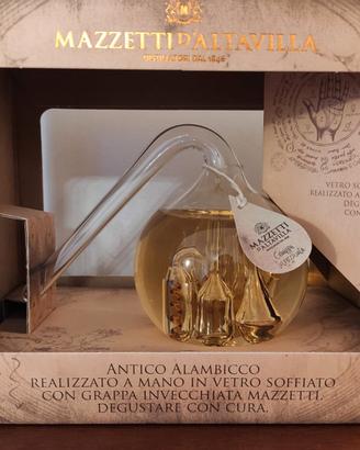 Grappa invecchiata