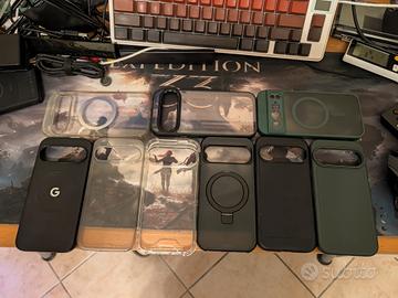 Varie cover Google pixel 9 pro