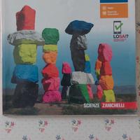 Libro di Scienze Zanichelli