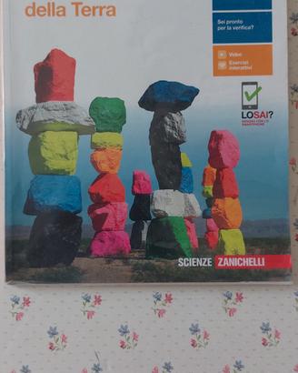 Libro di Scienze Zanichelli