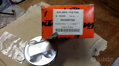 Pistoni motocross Honda Yamaha Ktm Suzuki Kawasaki