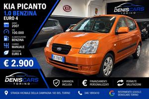 Kia Picanto 1.0 12V Spirit
