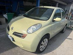 NISSAN Micra 170,284km 1.5d 65CV 5p Visia senza