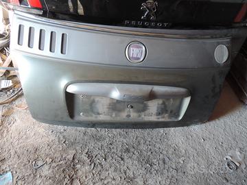 Portellone cofano posteriore 500C cabrio