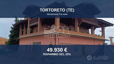 Immobile in asta di 152 m² a Tortoreto