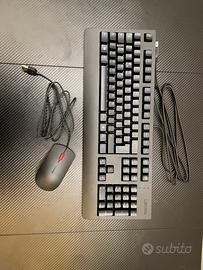 Tastiera+mouse  lenovo