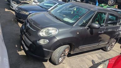 FIAT 500L LIVING 2013-2018 1.6 Multijet 5 Porte