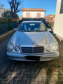 Mercedes E220 diesel