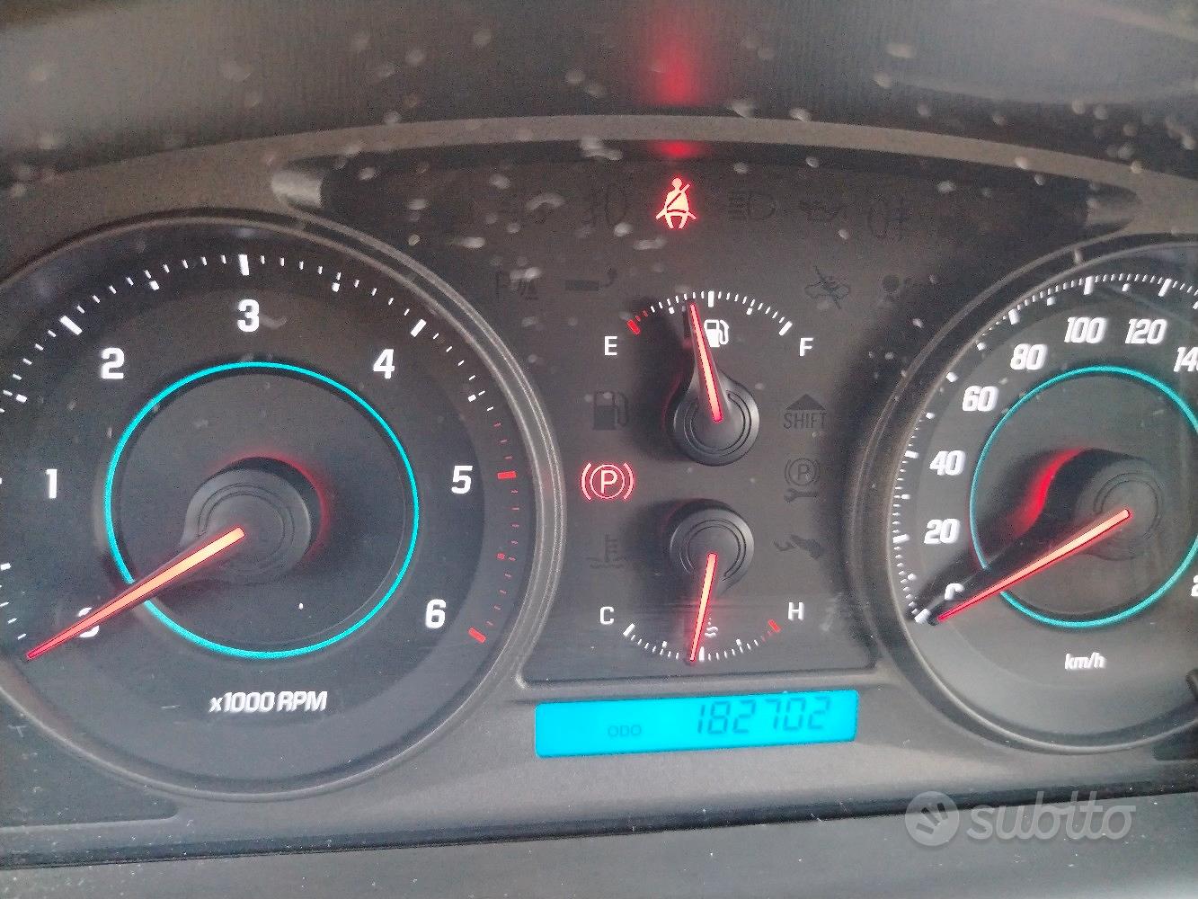 Chevrolet Captiva