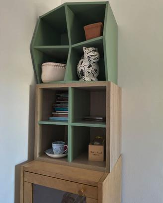 Cubi componibili porta oggetti