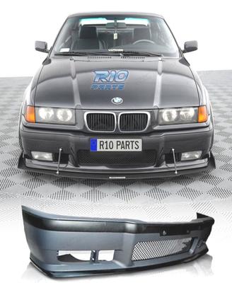PARAURTI ANTERIORE BMW E36 LOOK M3