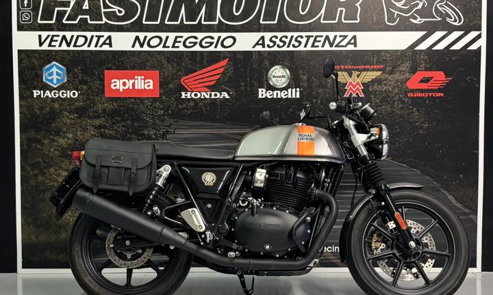 Royal Enfield Continental GT