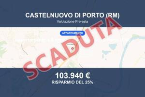 Immobile in asta di 100 m² a Capena