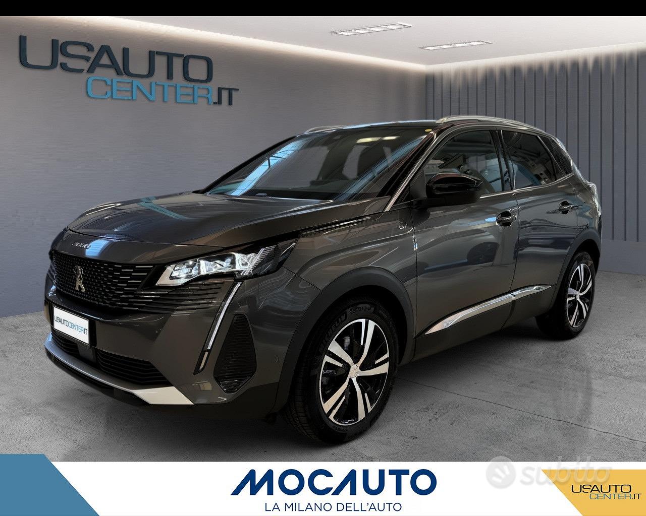 Peugeot 3008 2ª serie