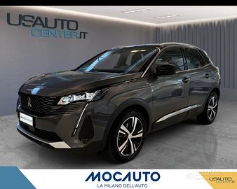 PEUGEOT 3008 II 2021 - 3008 1.2 puretech t GT s&s