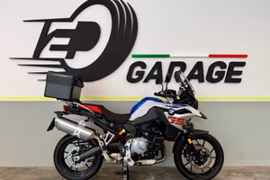 BMW F 750 GS - FULL OPTIONAL - Passaggio incluso -